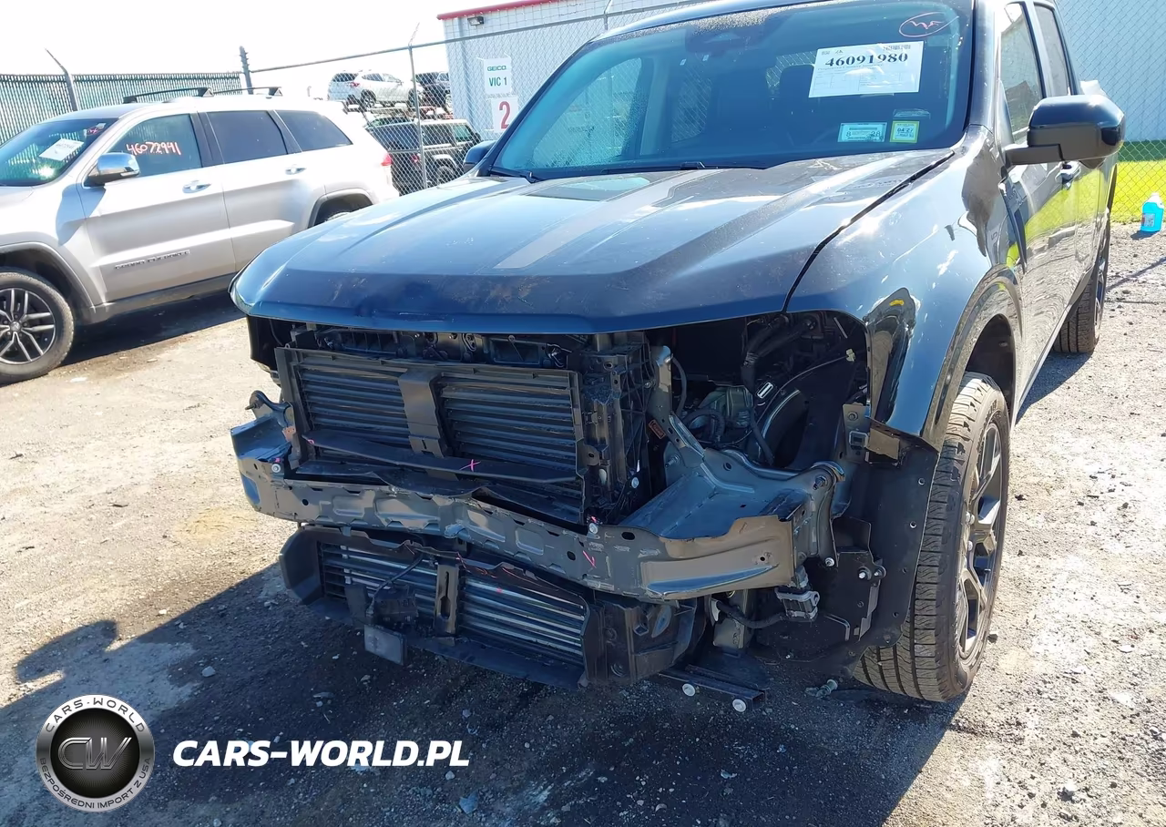 2025 Ford Maverick Lariat VIN:3FTTW8SA6SRB44087 - 6