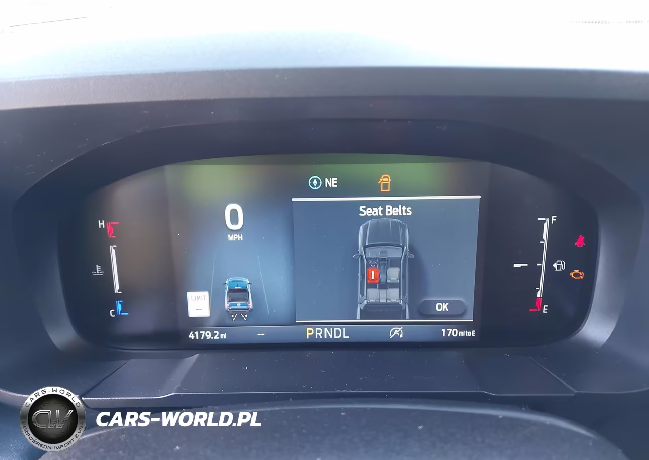 2025 Ford Maverick Lariat VIN:3FTTW8SA6SRB44087 - 7