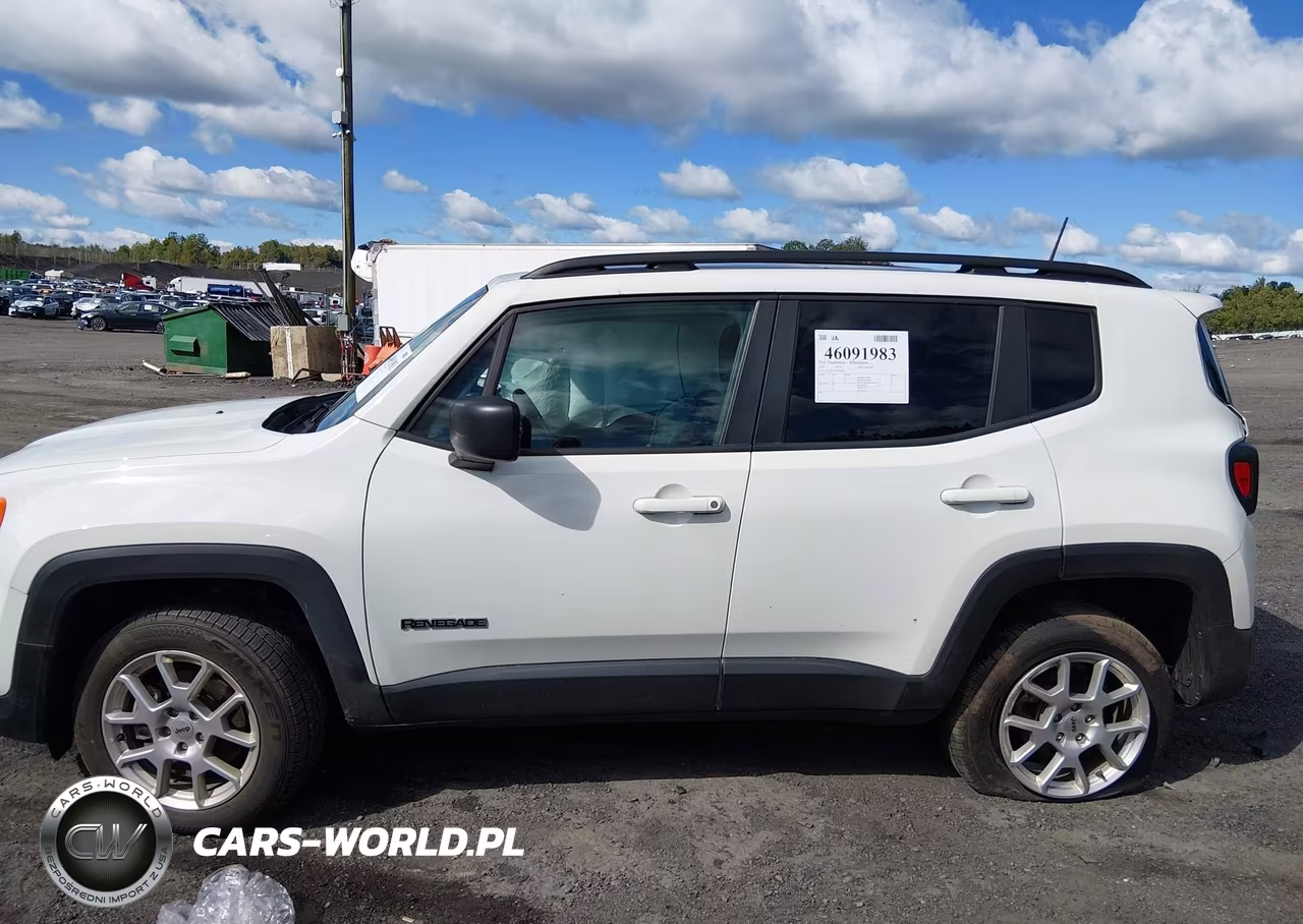 2023 Jeep Renegade Latitude 4X4 VIN:ZACNJDB15PPP58899 - 14