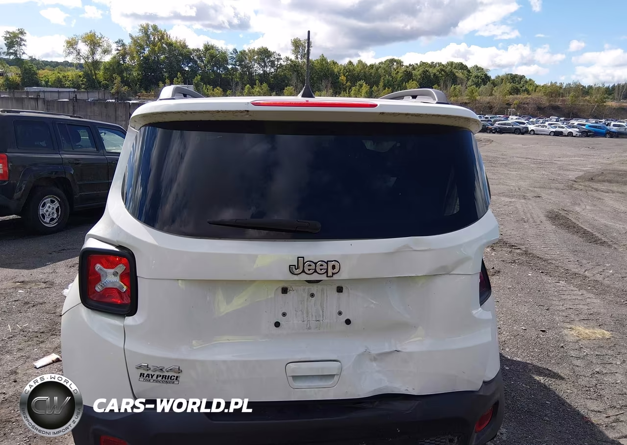 2023 Jeep Renegade Latitude 4X4 VIN:ZACNJDB15PPP58899 - 16