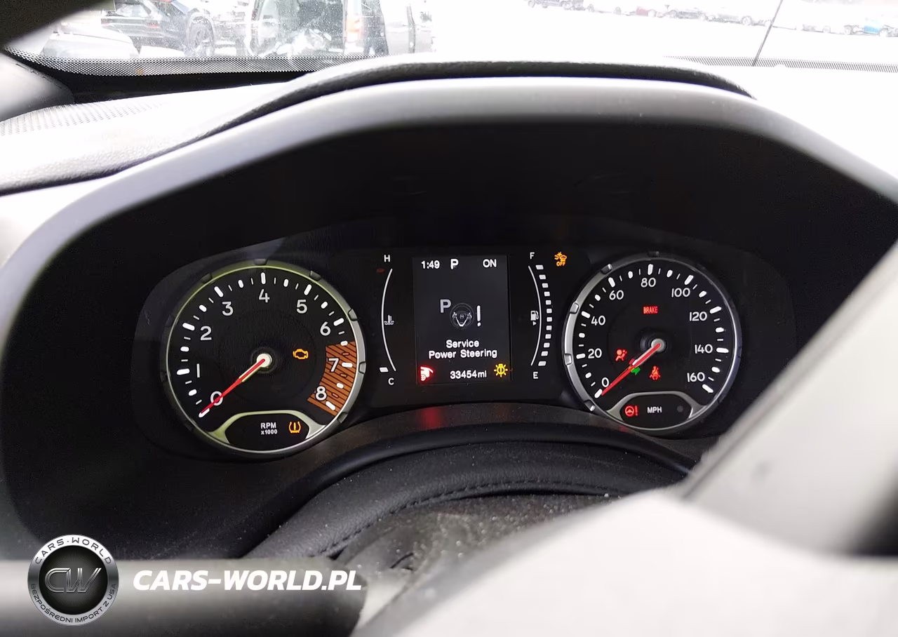 2023 Jeep Renegade Latitude 4X4 VIN:ZACNJDB15PPP58899 - 7