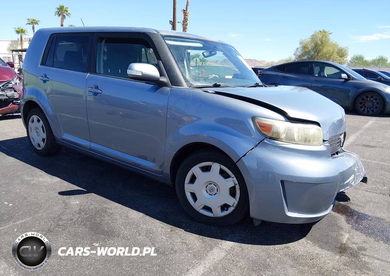 2010 Scion Xb VIN:JTLZE4FE8A1117988 - 1