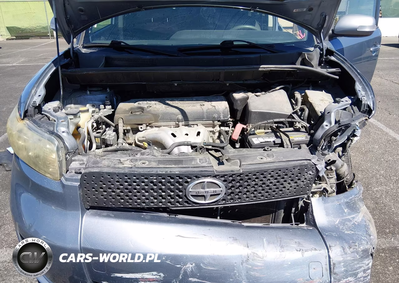 2010 Scion Xb VIN:JTLZE4FE8A1117988 - 10