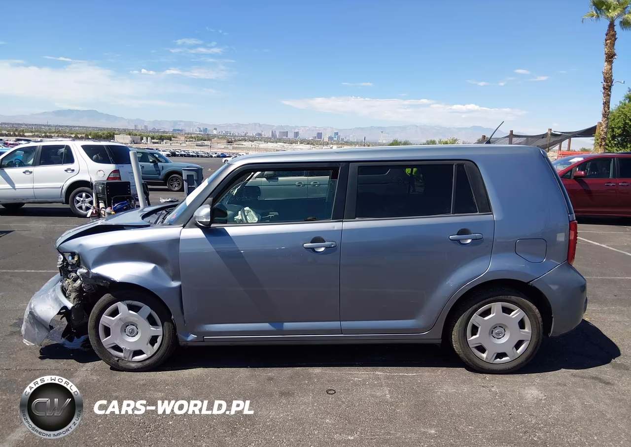 2010 Scion Xb VIN:JTLZE4FE8A1117988 - 14