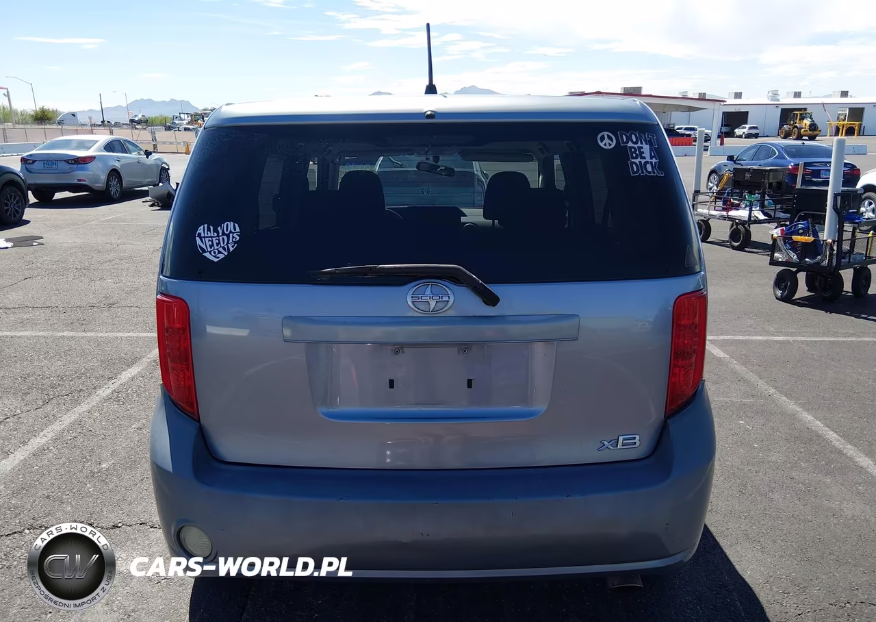 2010 Scion Xb VIN:JTLZE4FE8A1117988 - 16