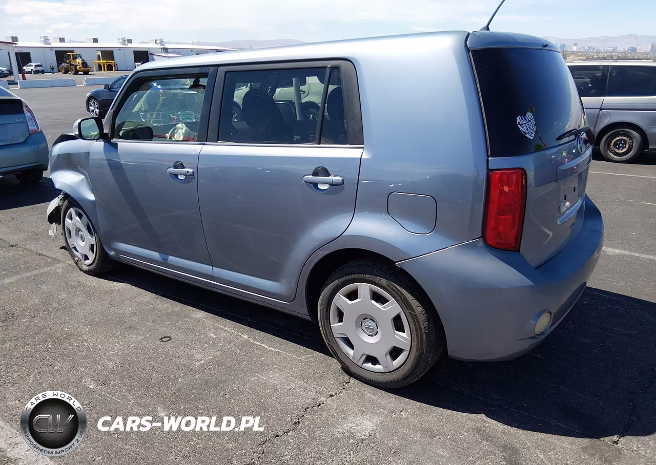 2010 Scion Xb VIN:JTLZE4FE8A1117988 - 3