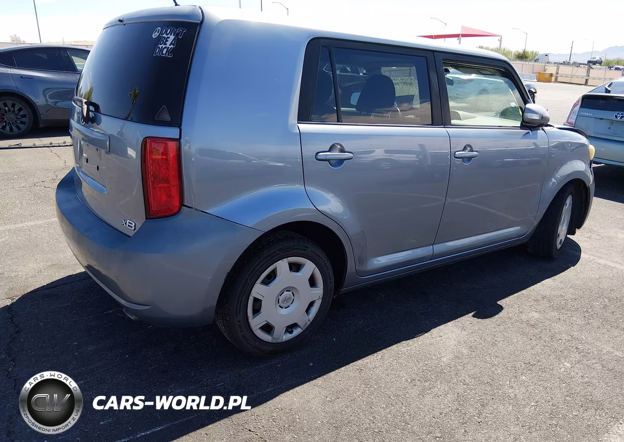 2010 Scion Xb VIN:JTLZE4FE8A1117988 - 4