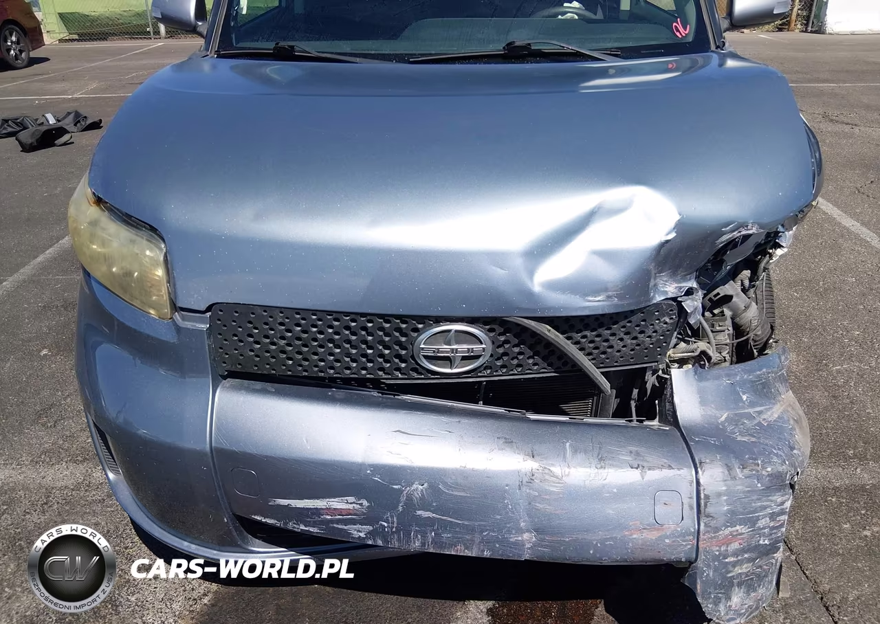 2010 Scion Xb VIN:JTLZE4FE8A1117988 - 6