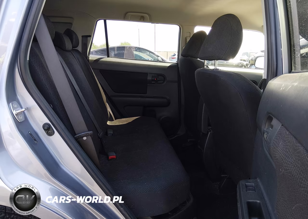 2010 Scion Xb VIN:JTLZE4FE8A1117988 - 8