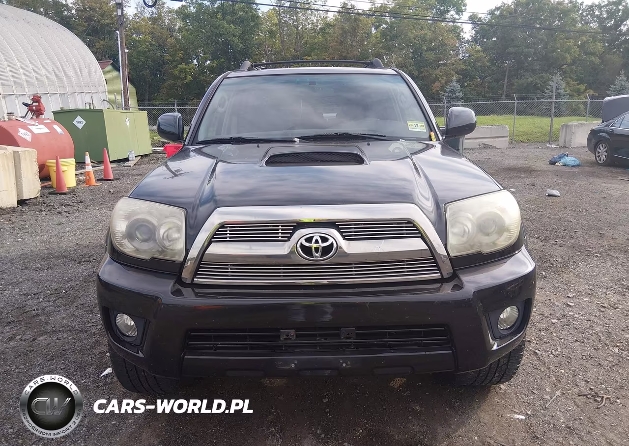 2006 Toyota 4Runner Sr5 Sport V6 VIN:JTEBU14R260079154 - 12