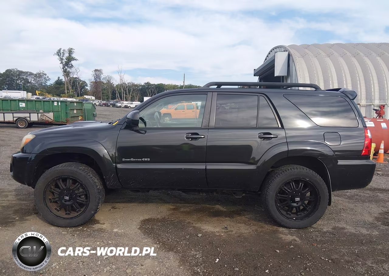 2006 Toyota 4Runner Sr5 Sport V6 VIN:JTEBU14R260079154 - 14