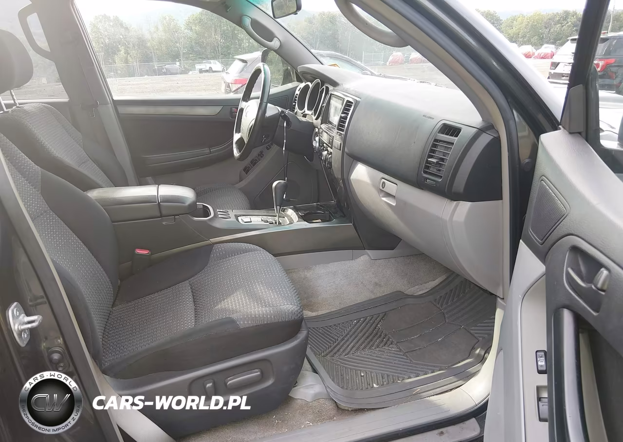 2006 Toyota 4Runner Sr5 Sport V6 VIN:JTEBU14R260079154 - 5