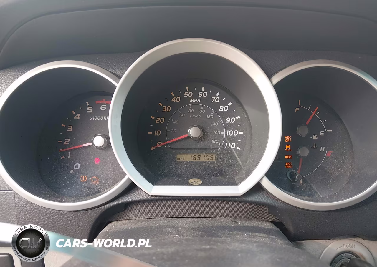 2006 Toyota 4Runner Sr5 Sport V6 VIN:JTEBU14R260079154 - 7