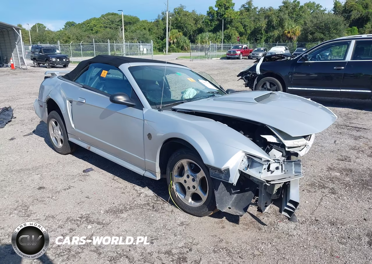 2004 Ford Mustang