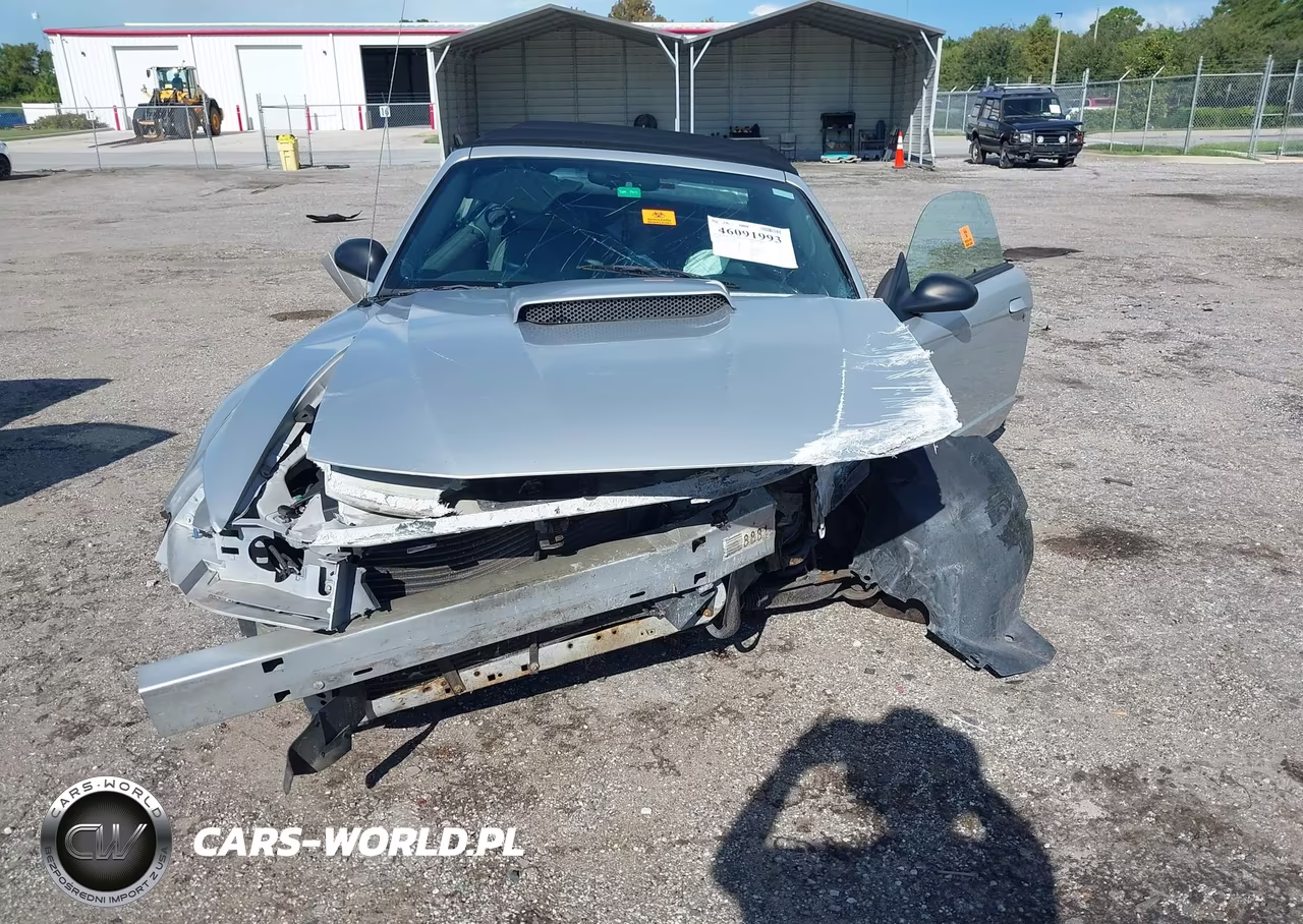 2004 Ford Mustang VIN:1FAFP44614F190556 - 12