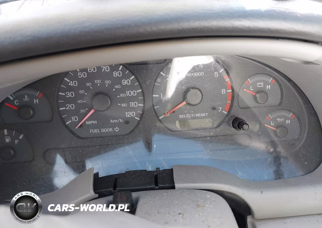 2004 Ford Mustang VIN:1FAFP44614F190556 - 7