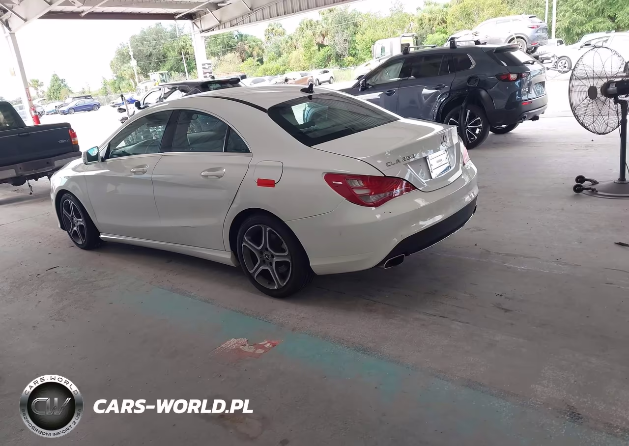 2014 Mercedes-Benz Cla 250 VIN:WDDSJ4EB8EN049096 - 3