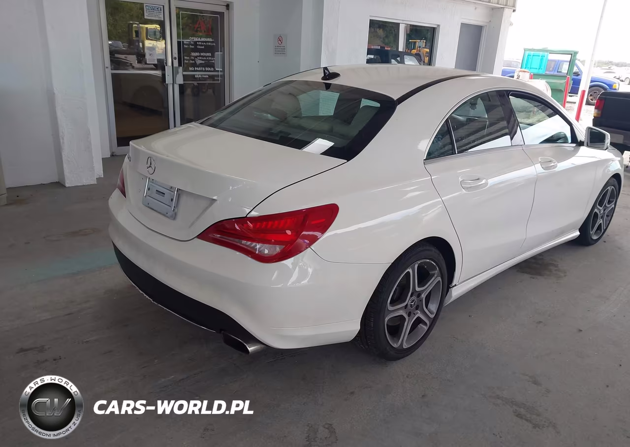 2014 Mercedes-Benz Cla 250 VIN:WDDSJ4EB8EN049096 - 4