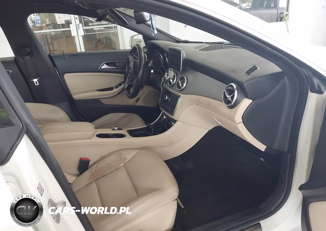 2014 Mercedes-Benz Cla 250 VIN:WDDSJ4EB8EN049096 - 5