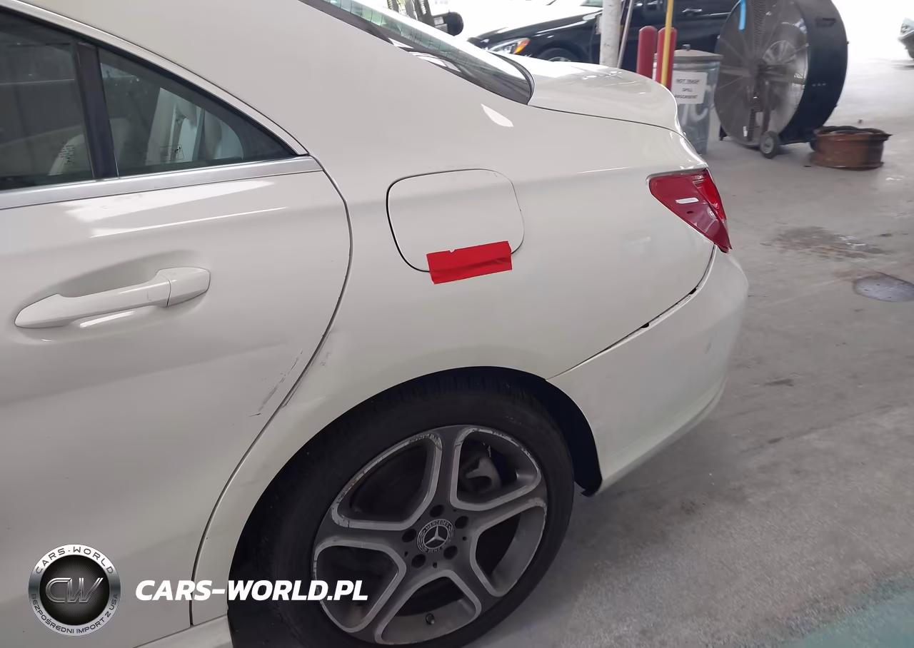2014 Mercedes-Benz Cla 250 VIN:WDDSJ4EB8EN049096 - 6