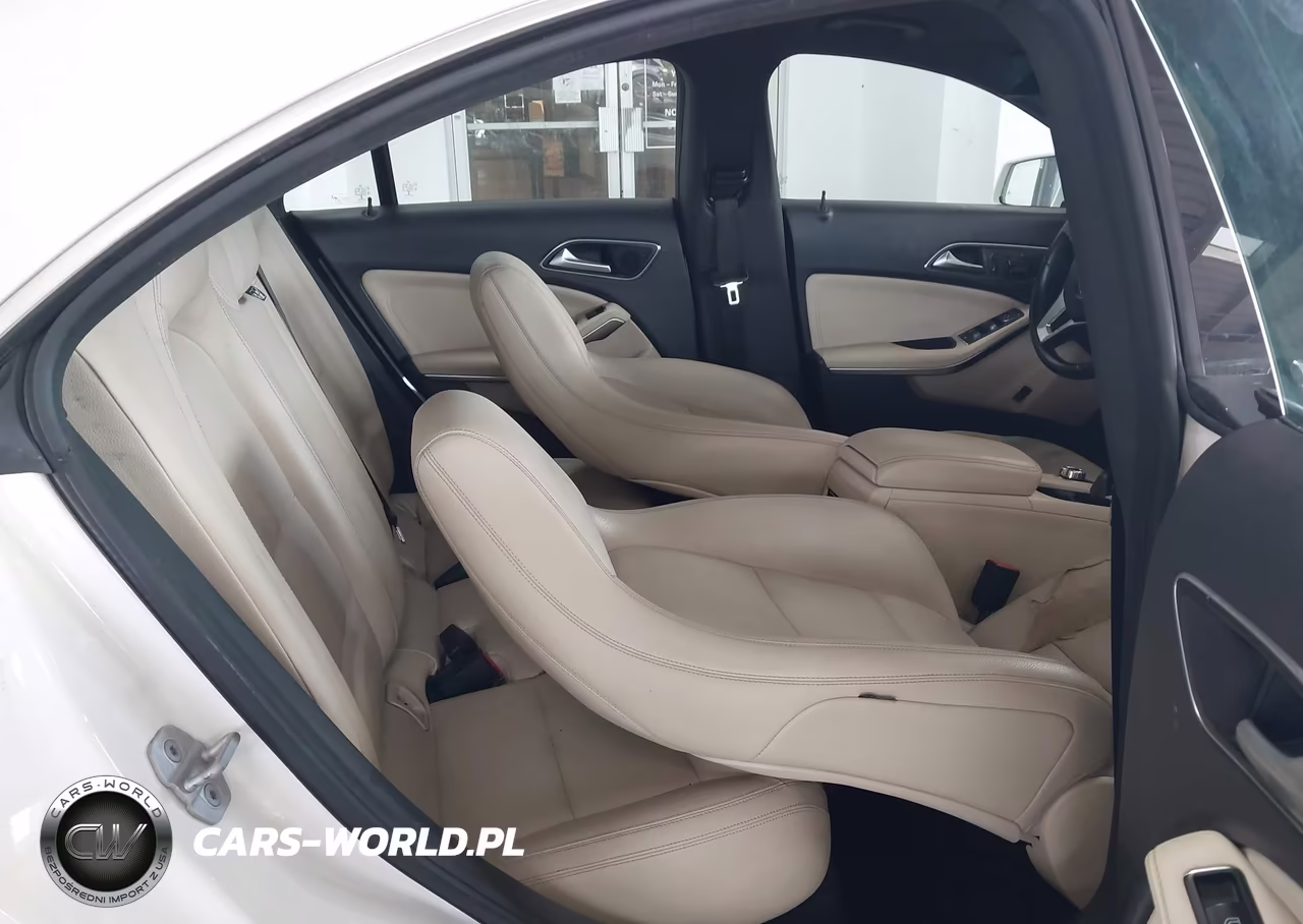2014 Mercedes-Benz Cla 250 VIN:WDDSJ4EB8EN049096 - 8