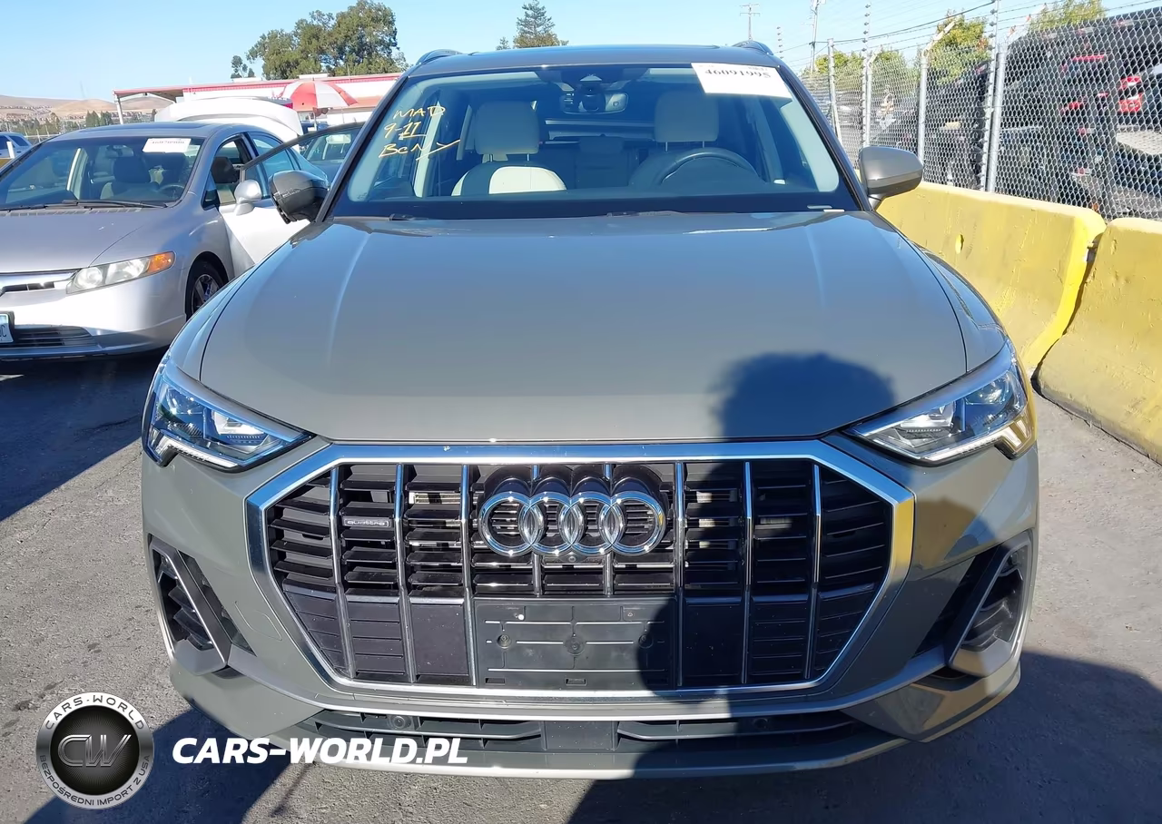 2023 Audi Q3 Premium Plus 45 Tfsi S Line Quattro Tiptronic VIN:WA1EECF36P1067761 - 12