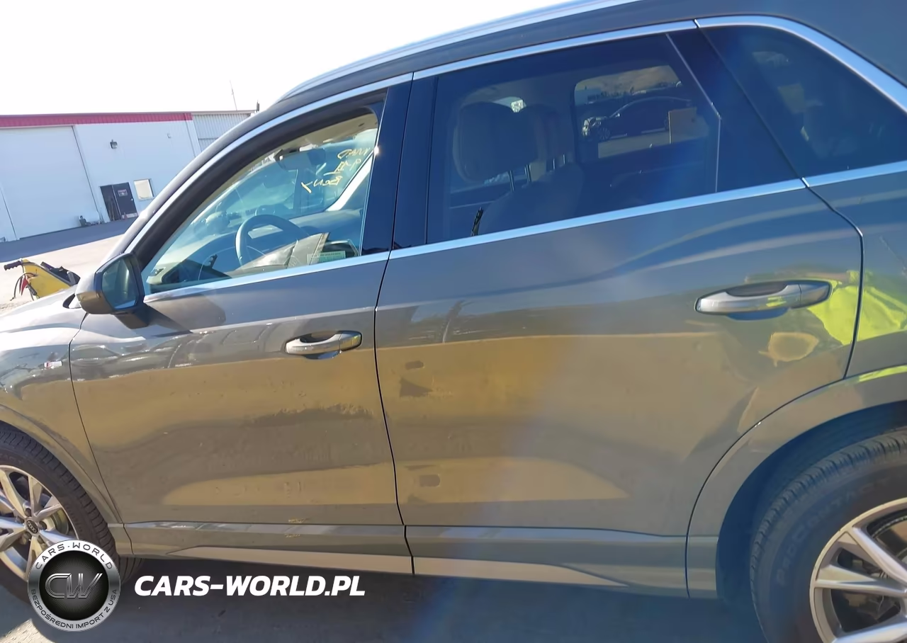 2023 Audi Q3 Premium Plus 45 Tfsi S Line Quattro Tiptronic VIN:WA1EECF36P1067761 - 14