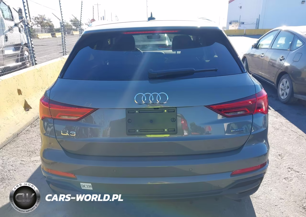 2023 Audi Q3 Premium Plus 45 Tfsi S Line Quattro Tiptronic VIN:WA1EECF36P1067761 - 16