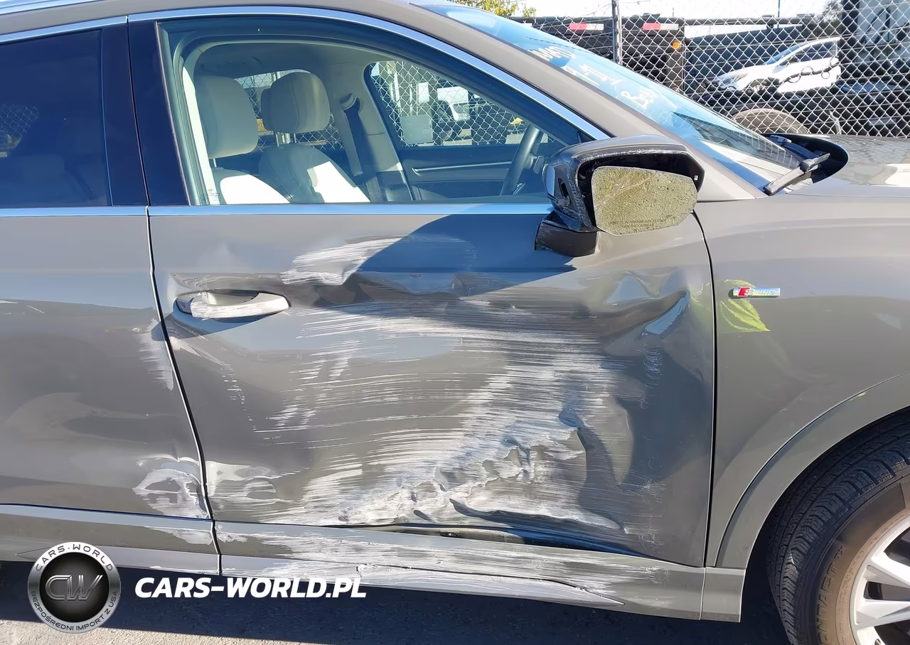 2023 Audi Q3 Premium Plus 45 Tfsi S Line Quattro Tiptronic VIN:WA1EECF36P1067761 - 6