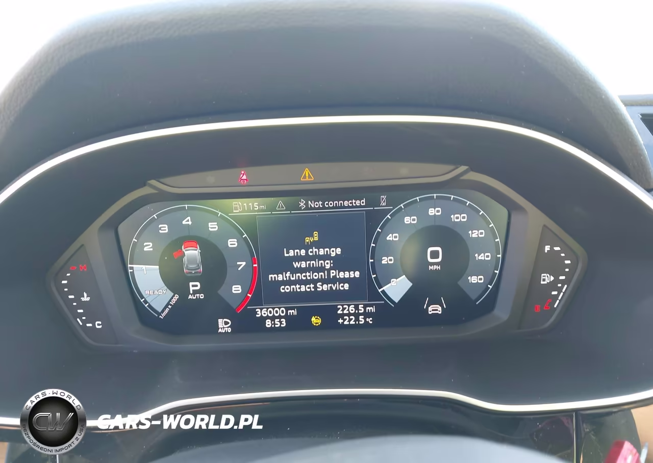 2023 Audi Q3 Premium Plus 45 Tfsi S Line Quattro Tiptronic VIN:WA1EECF36P1067761 - 7