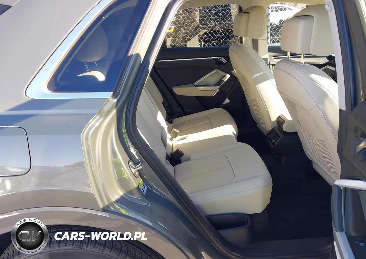 2023 Audi Q3 Premium Plus 45 Tfsi S Line Quattro Tiptronic VIN:WA1EECF36P1067761 - 8