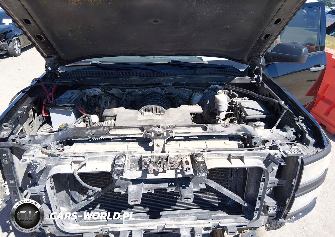 2015 Chevrolet Silverado 1500 Wt VIN:3GCUKPEC5FG255657 - 10