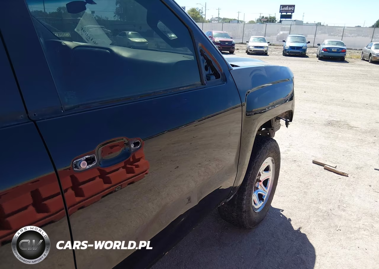 2015 Chevrolet Silverado 1500 Wt VIN:3GCUKPEC5FG255657 - 5