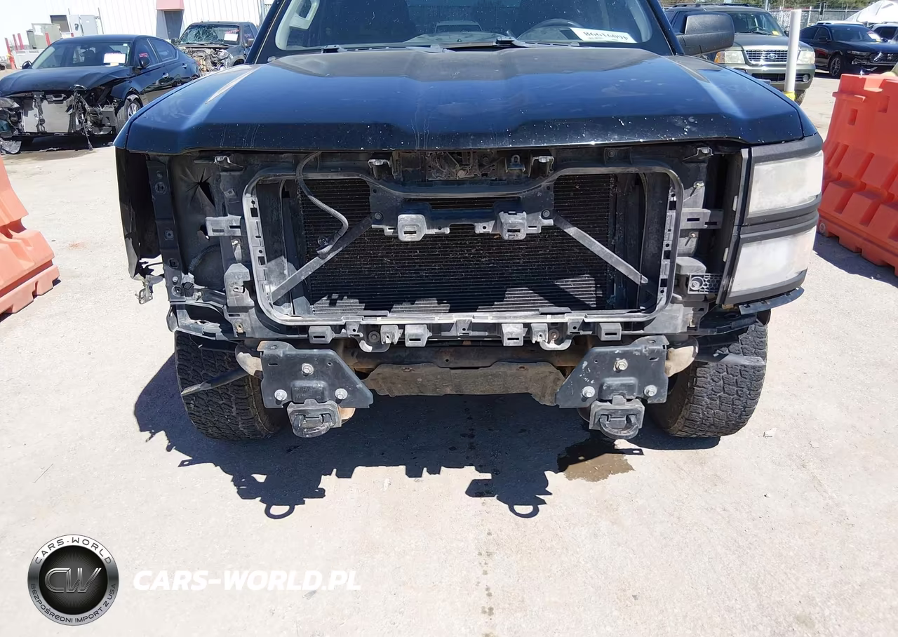 2015 Chevrolet Silverado 1500 Wt VIN:3GCUKPEC5FG255657 - 6