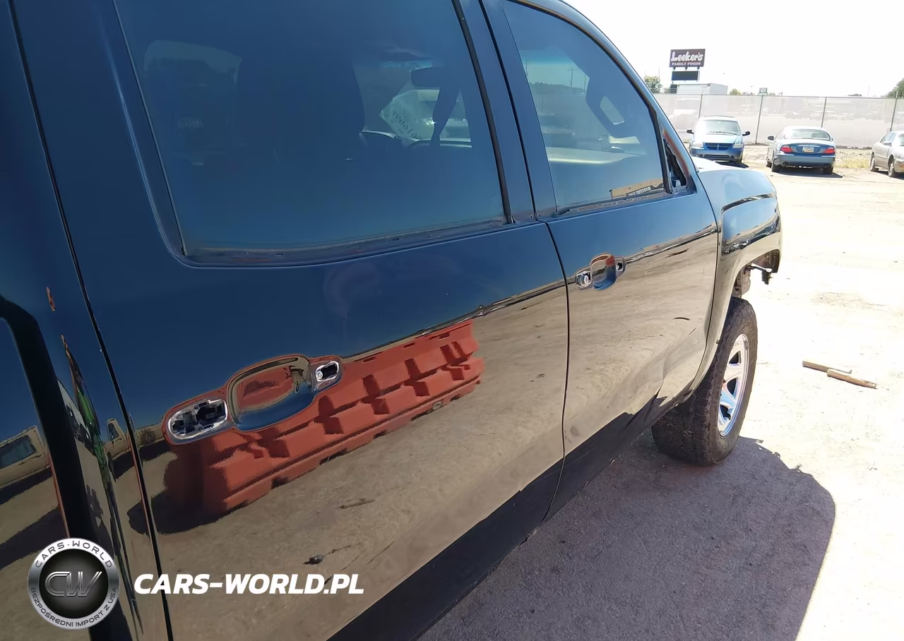 2015 Chevrolet Silverado 1500 Wt VIN:3GCUKPEC5FG255657 - 8