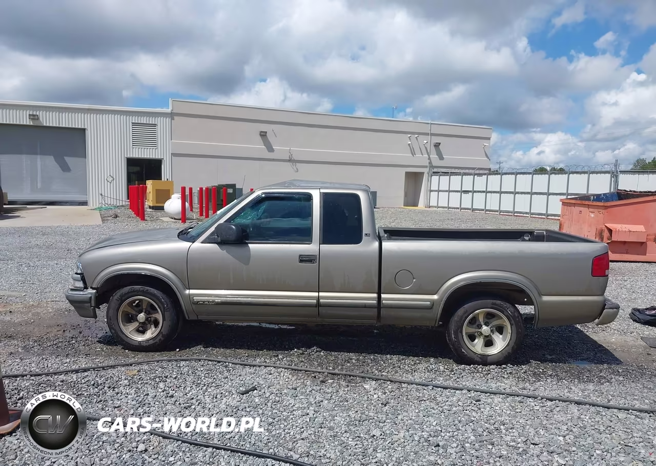 2000 Chevrolet S-10 Ls VIN:1GCCS1956Y8241523 - 14