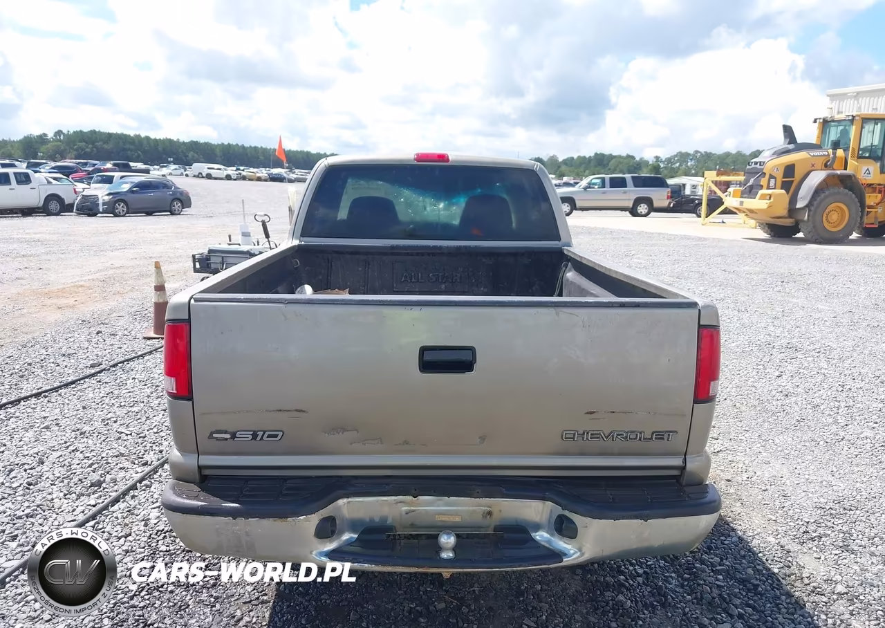 2000 Chevrolet S-10 Ls VIN:1GCCS1956Y8241523 - 16