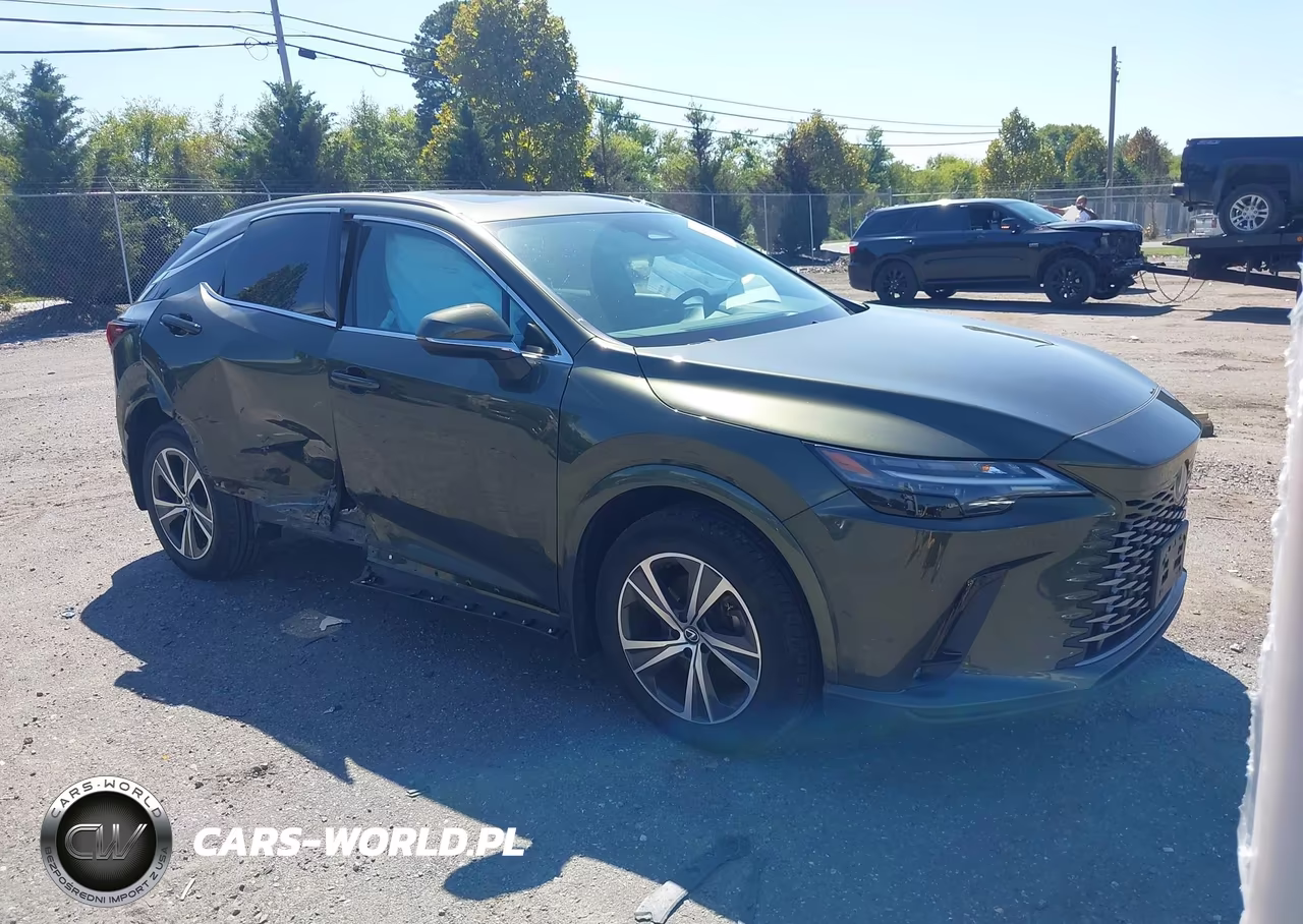 2024 Lexus Rx 350 Premium
