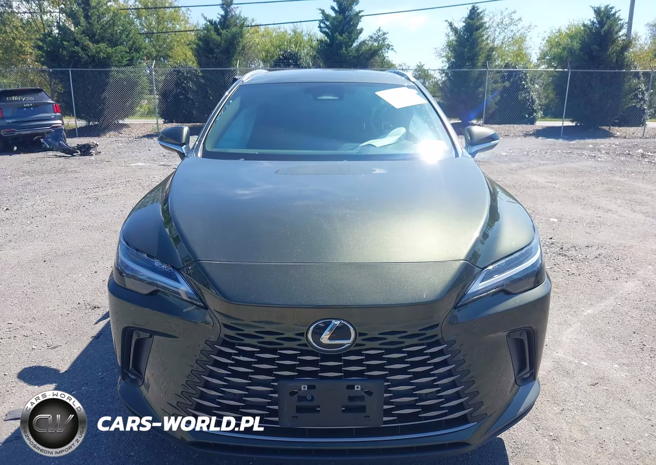 2024 Lexus Rx 350 Premium VIN:2T2BAMCA8RC088134 - 12