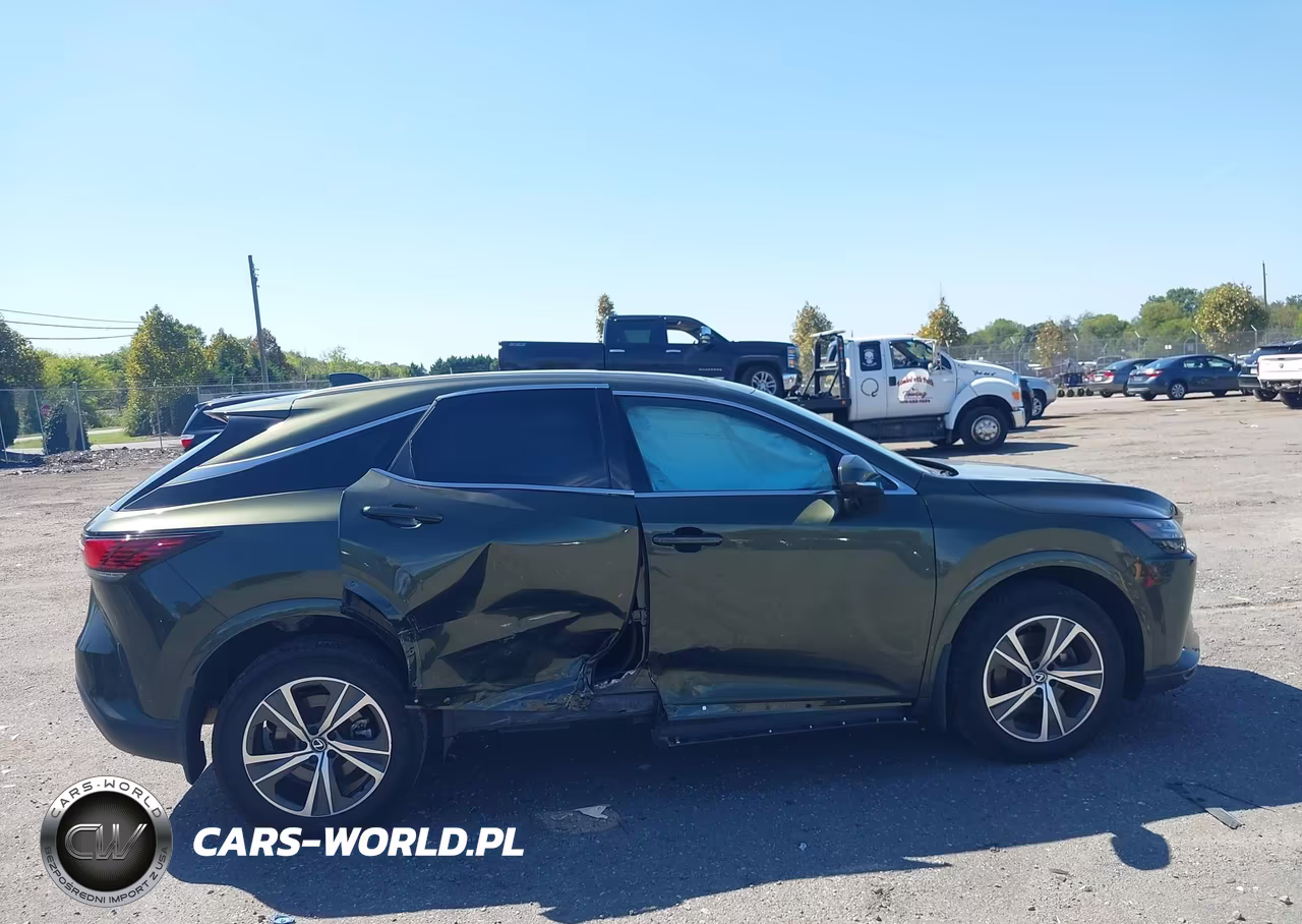 2024 Lexus Rx 350 Premium VIN:2T2BAMCA8RC088134 - 13