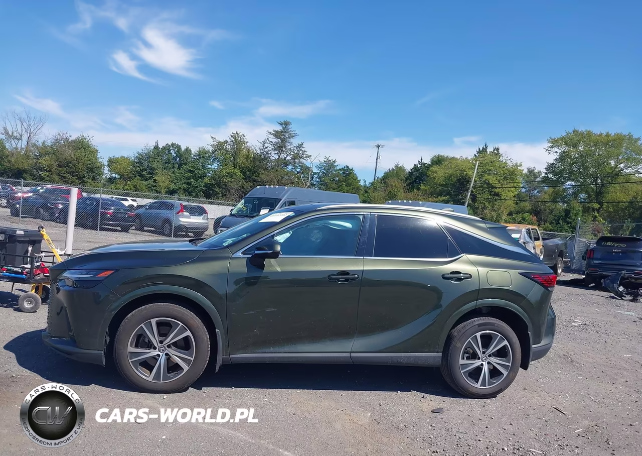 2024 Lexus Rx 350 Premium VIN:2T2BAMCA8RC088134 - 14