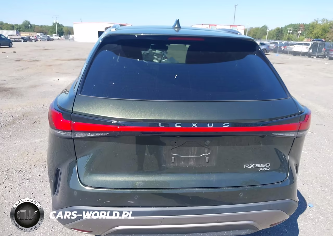 2024 Lexus Rx 350 Premium VIN:2T2BAMCA8RC088134 - 16