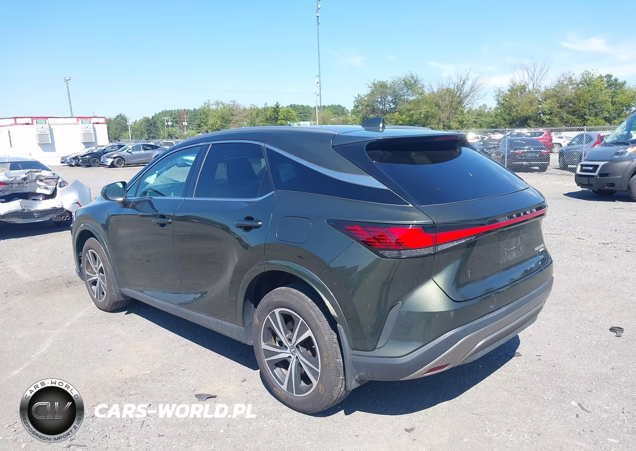 2024 Lexus Rx 350 Premium VIN:2T2BAMCA8RC088134 - 3