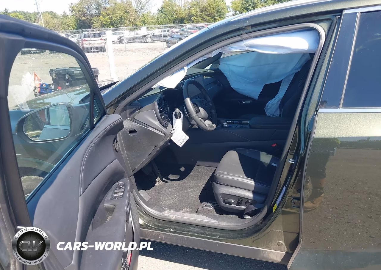 2024 Lexus Rx 350 Premium VIN:2T2BAMCA8RC088134 - 5
