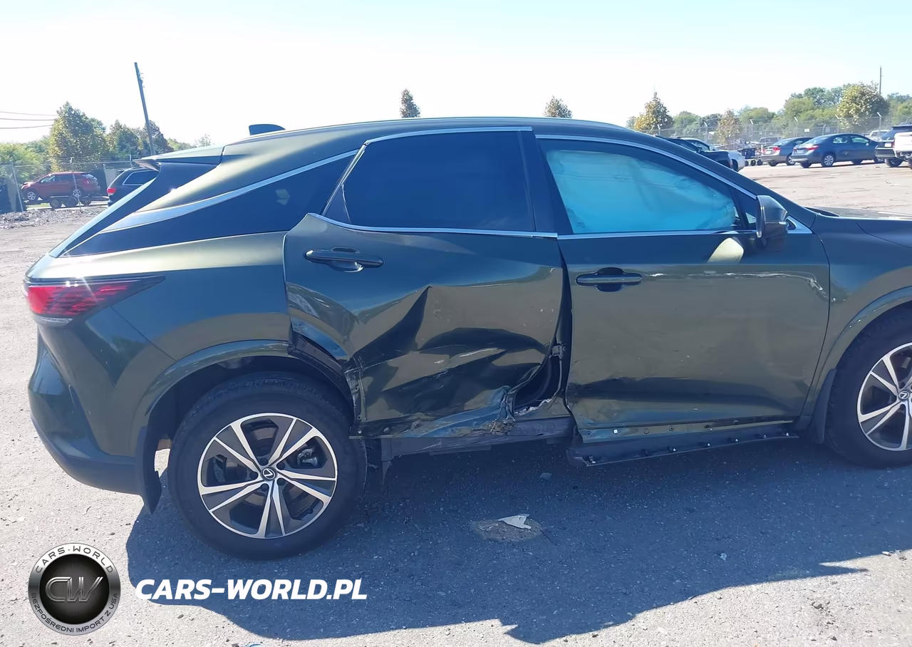 2024 Lexus Rx 350 Premium VIN:2T2BAMCA8RC088134 - 6