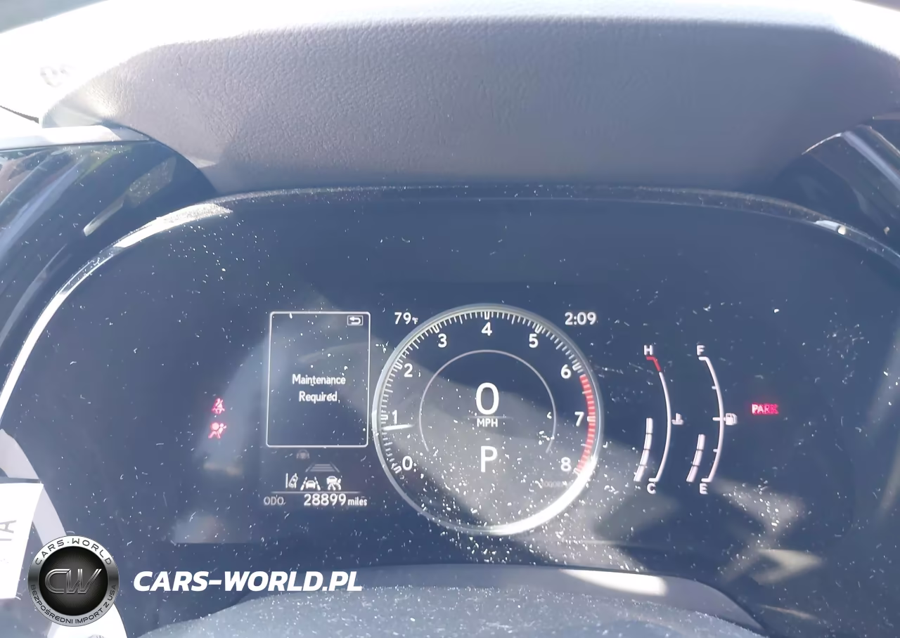 2024 Lexus Rx 350 Premium VIN:2T2BAMCA8RC088134 - 7