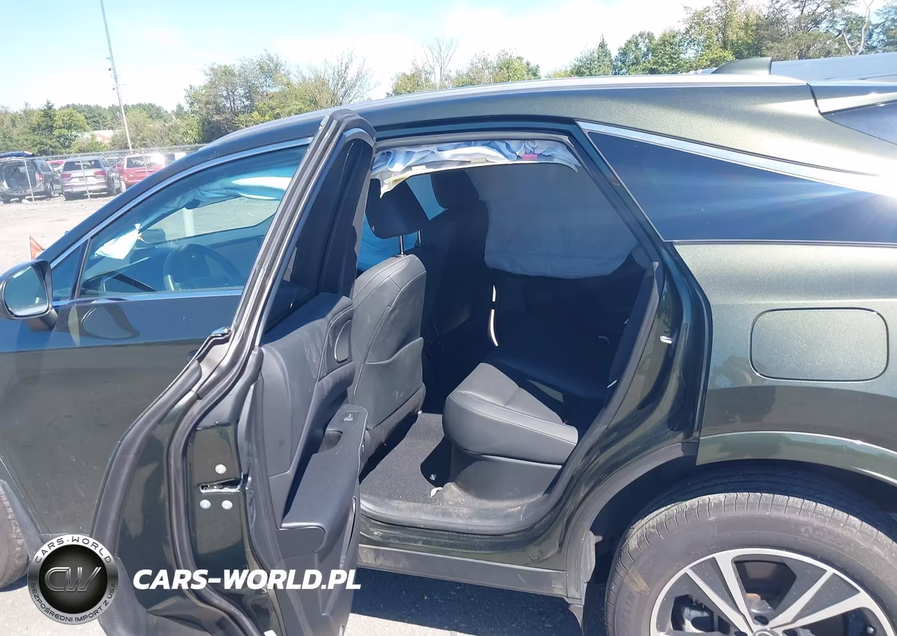 2024 Lexus Rx 350 Premium VIN:2T2BAMCA8RC088134 - 8