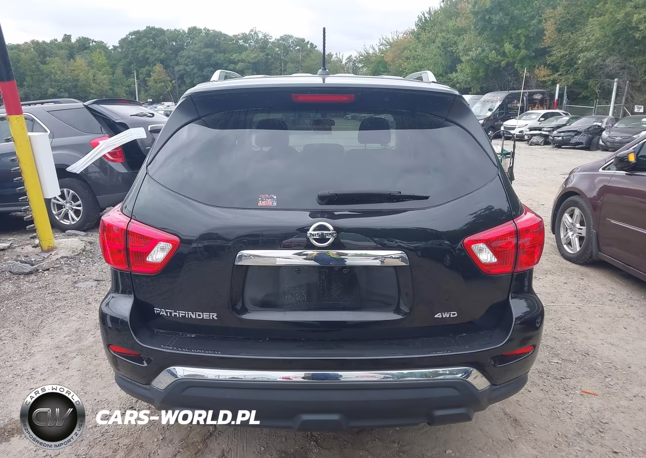 2017 Nissan Pathfinder S VIN:5N1DR2MM0HC910673 - 16