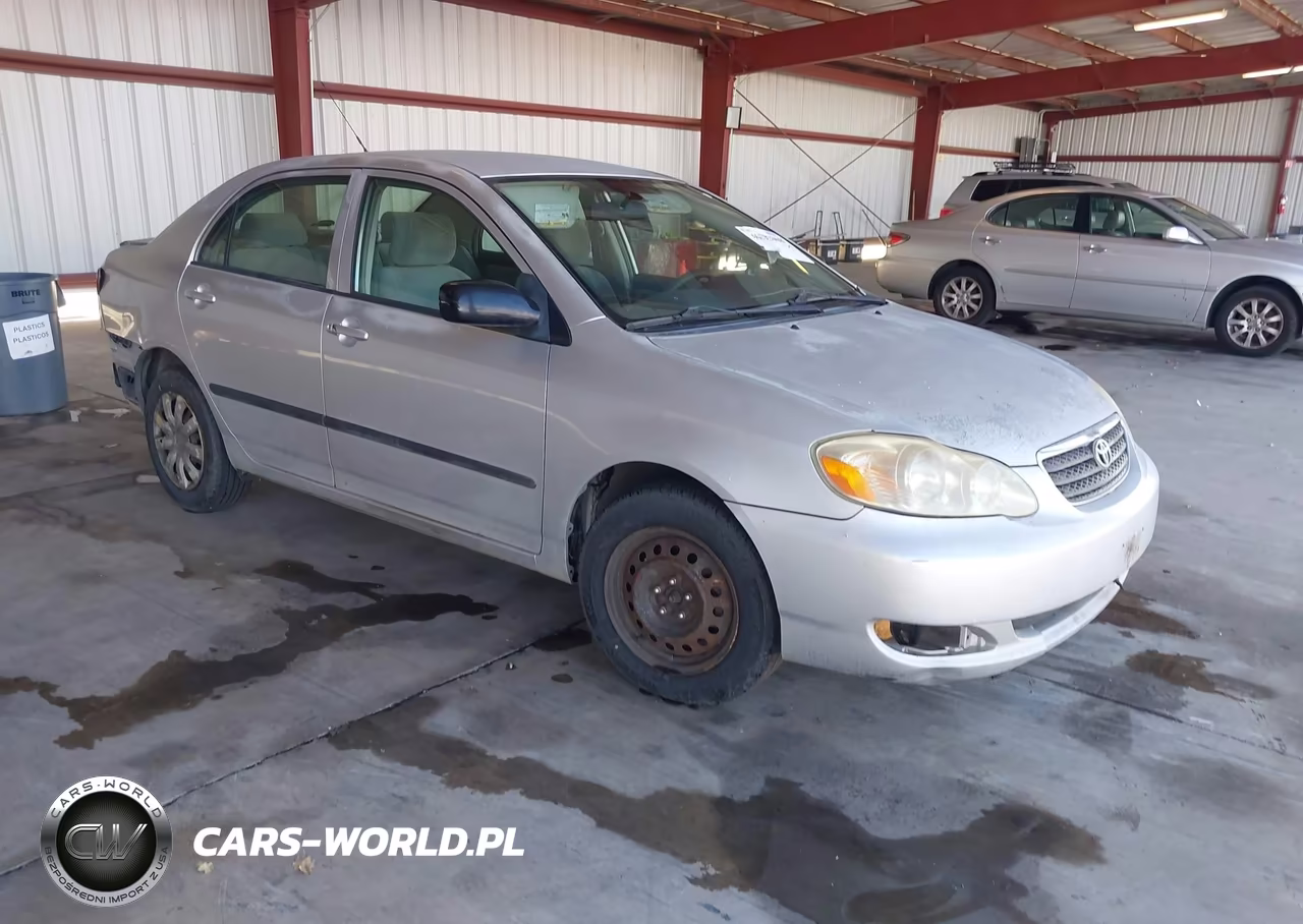 2006 Toyota Corolla Ce – zdjęcie 1 z 11
