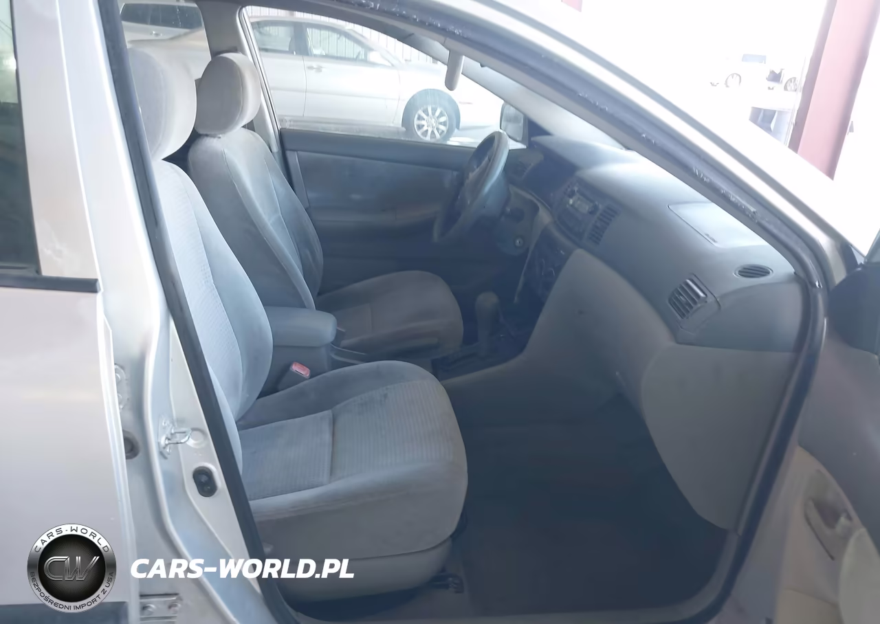 2006 Toyota Corolla Ce VIN:JTDBR32EX60058490 - 5